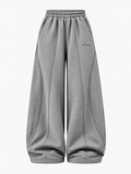 SUTRAK — WIDE FORM SWEATPANTS
