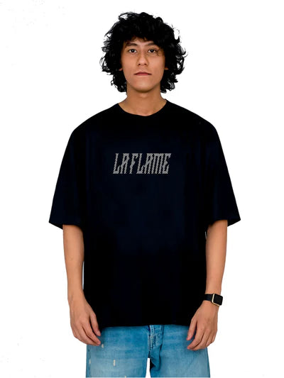 Travis Scott La-Flame T-shirt