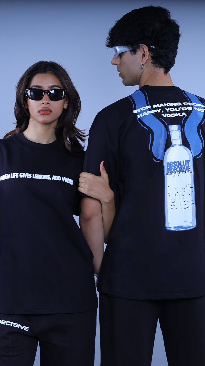 BLACK VODKA