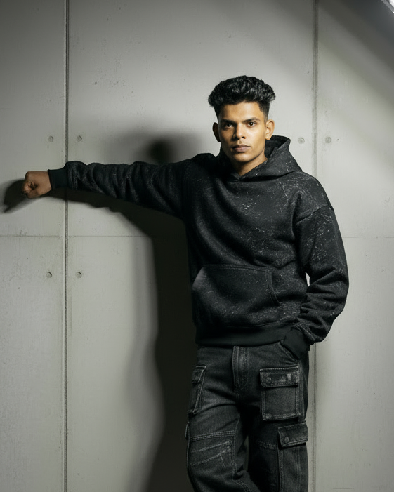 Stoneblack Oversize Hoodie