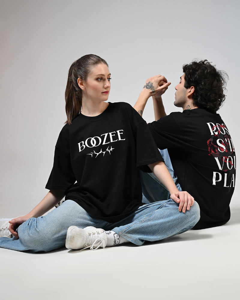 Rose S'il Vous Plait T-Shirt