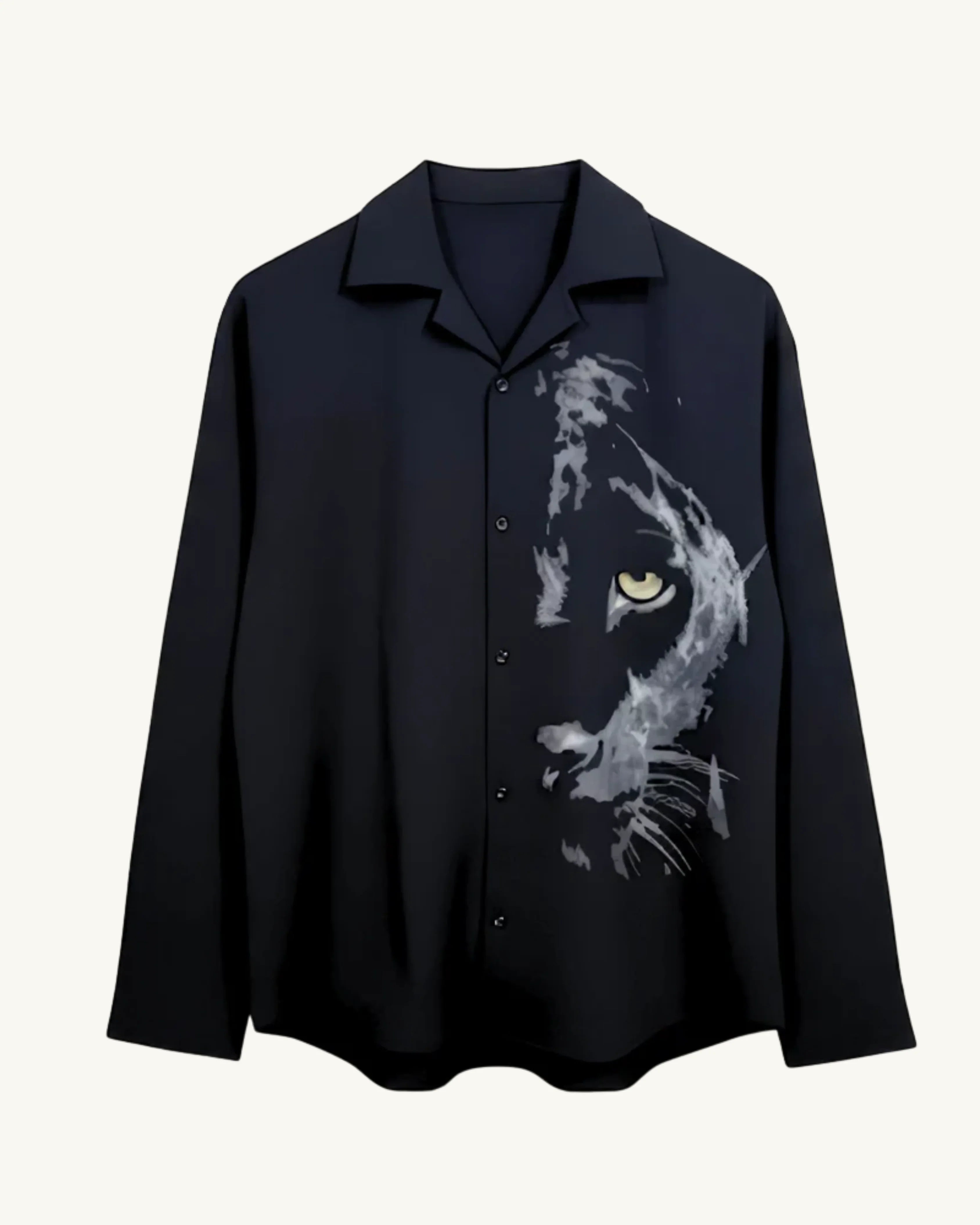Onyx Panther Shirt