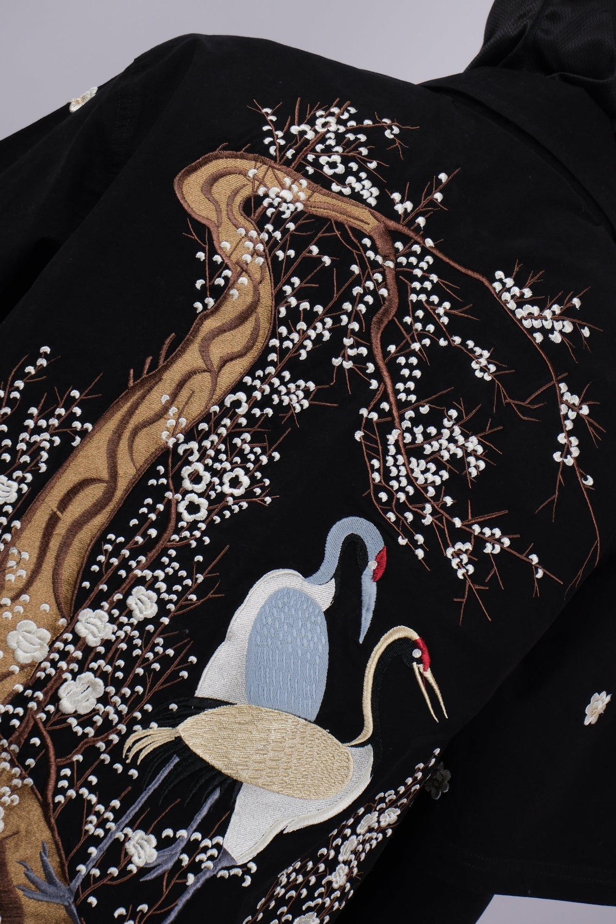 Crane Shirt