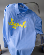 PINSTRIPE LEGEND SHIRT