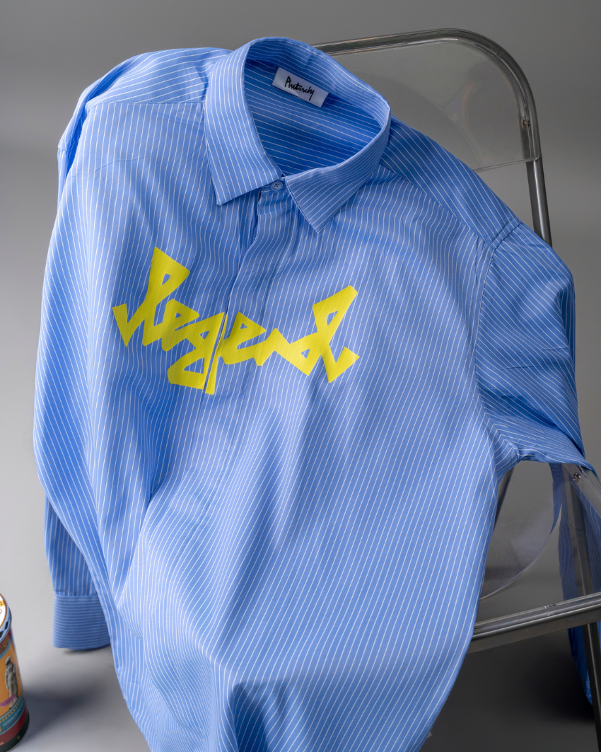PINSTRIPE LEGEND SHIRT