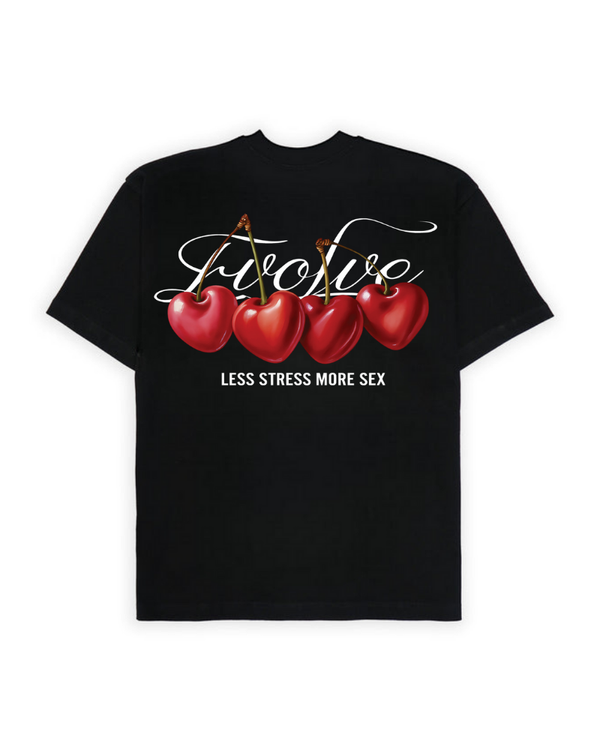 CHERRY SEASON T-SHIRT [UNISEX]