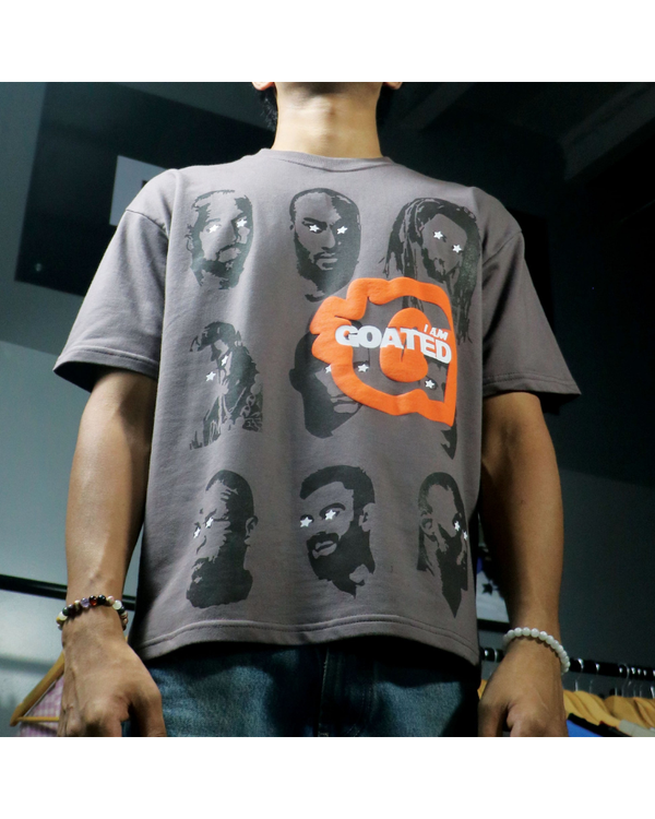 I Am Goated Tee