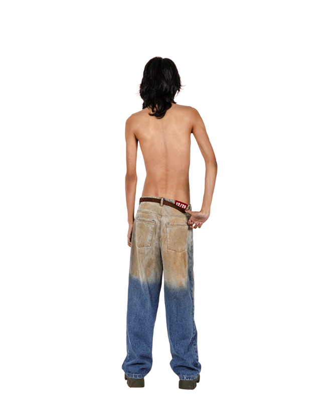 DIRTY JEANS / DENIM
