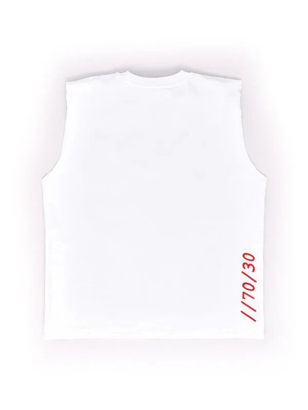 FLYING BULL [SLEEVELESS T-SHIRT]