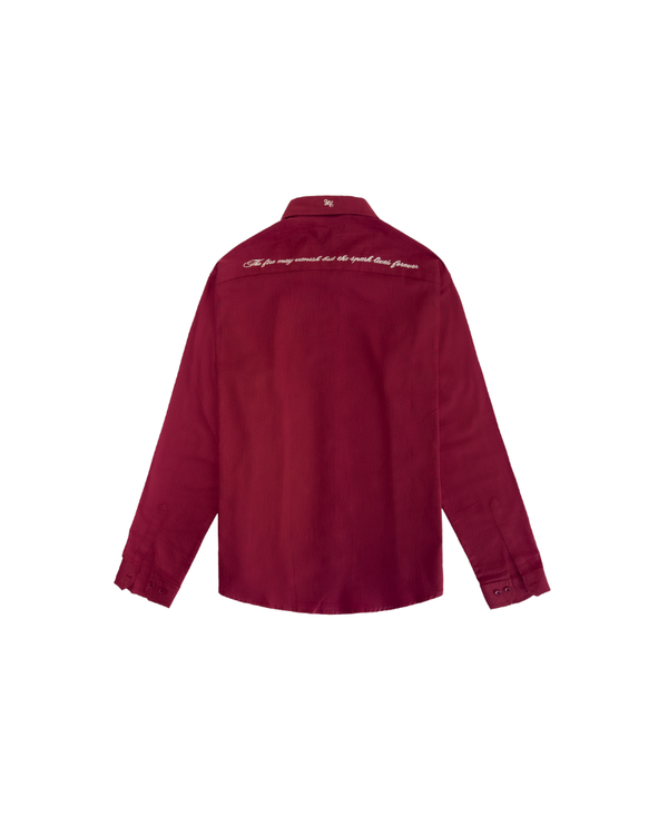 WILDFIRE LINEN SHIRT