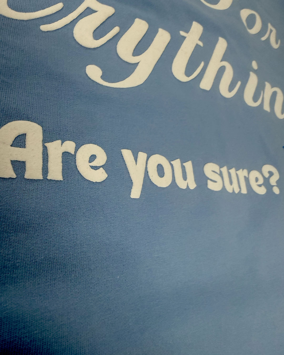 EVERYTHING T-SHIRT