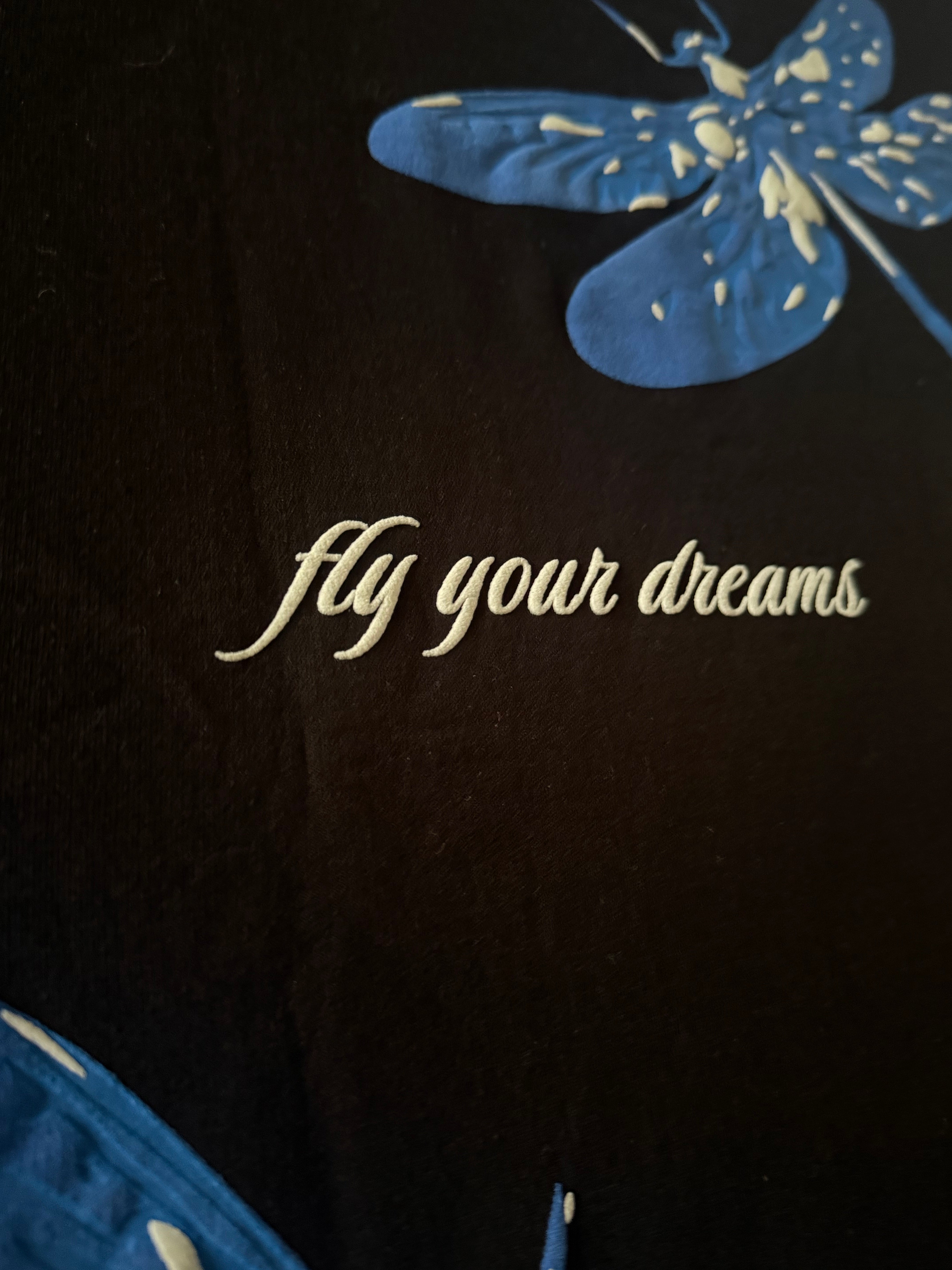 FLY YOUR DREAMS T-SHIRT