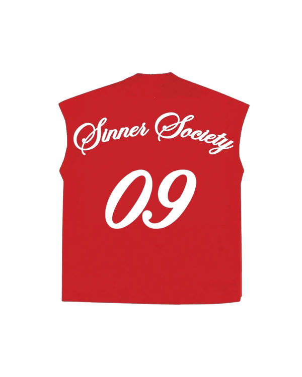 SINNER SOCIETY VEST