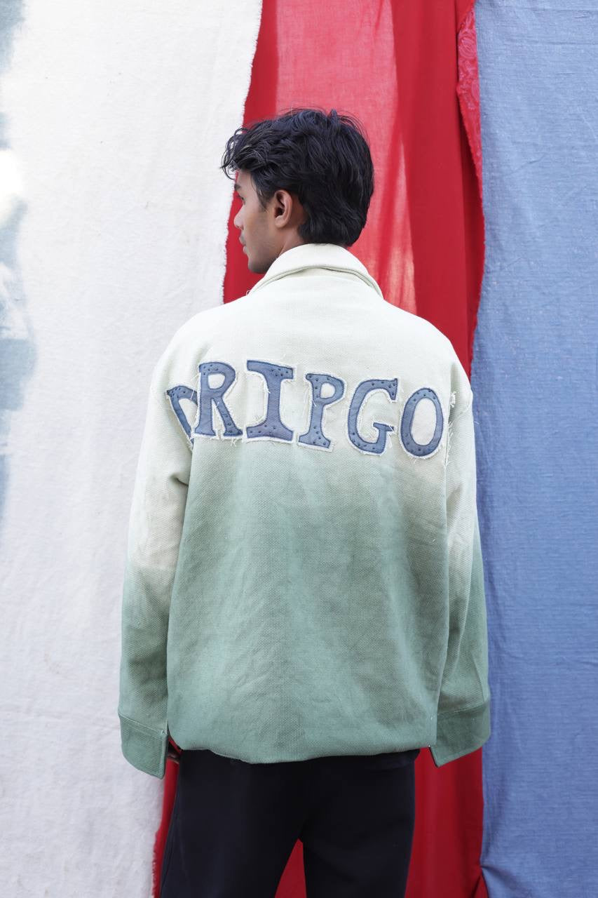 NAGINI HAND EMBROIDERED - JACKET