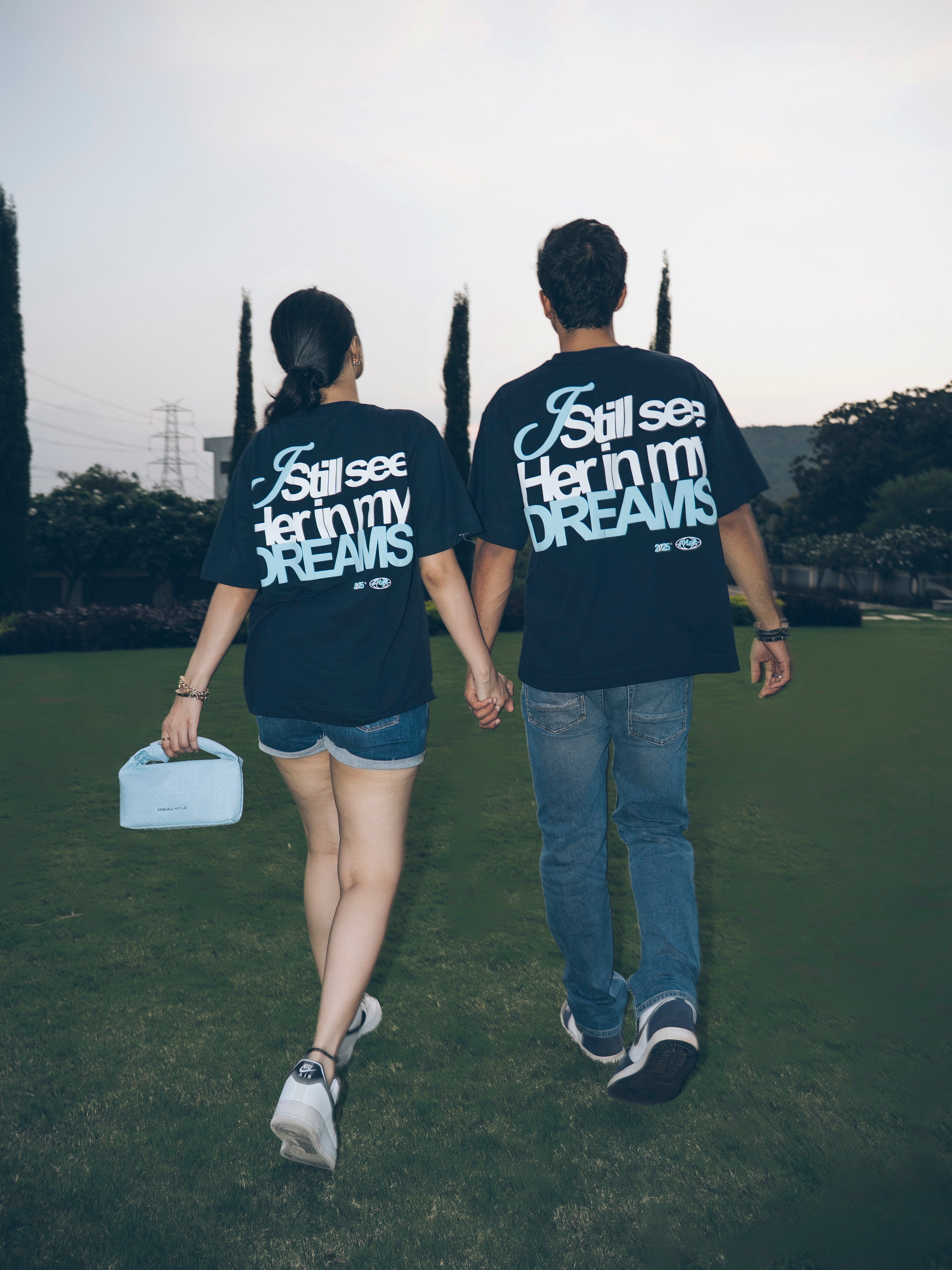 STILL DREAMING TEE