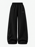 SUTRAK — WIDE FORM SWEATPANTS