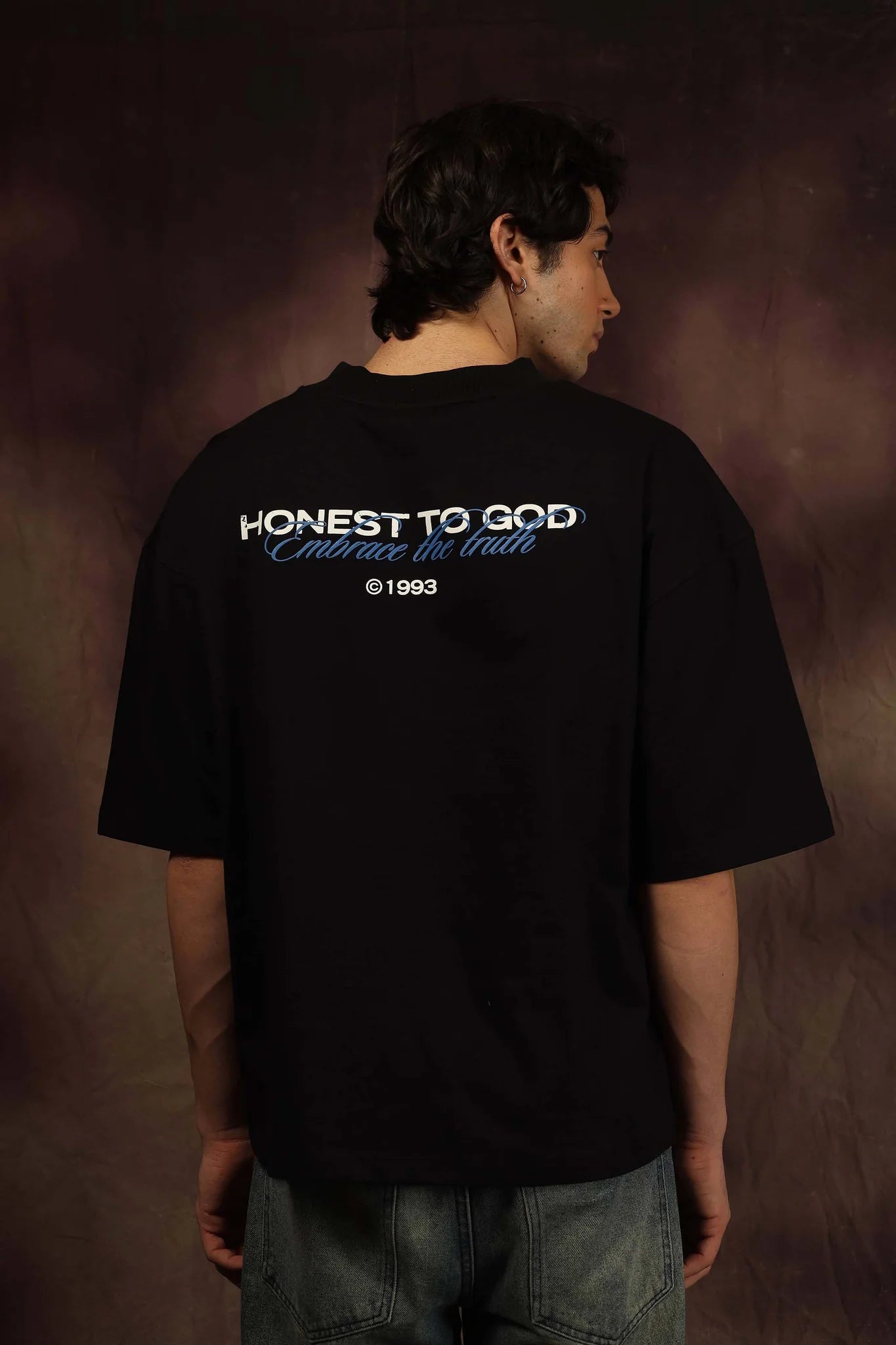1993 Embrace Box Fit Tee