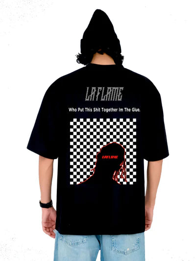 Travis Scott La-Flame T-shirt