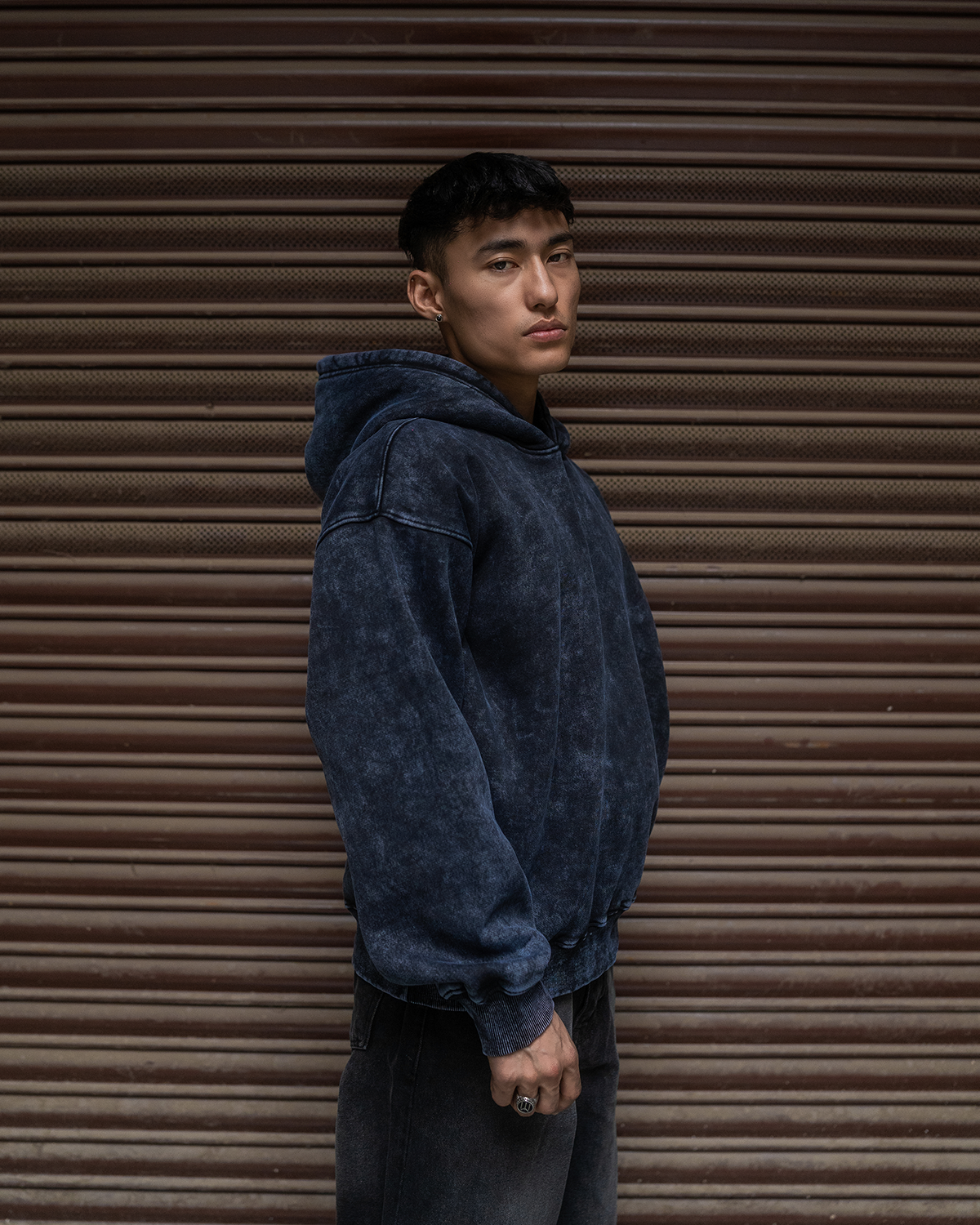 Dark Fade Hoodie