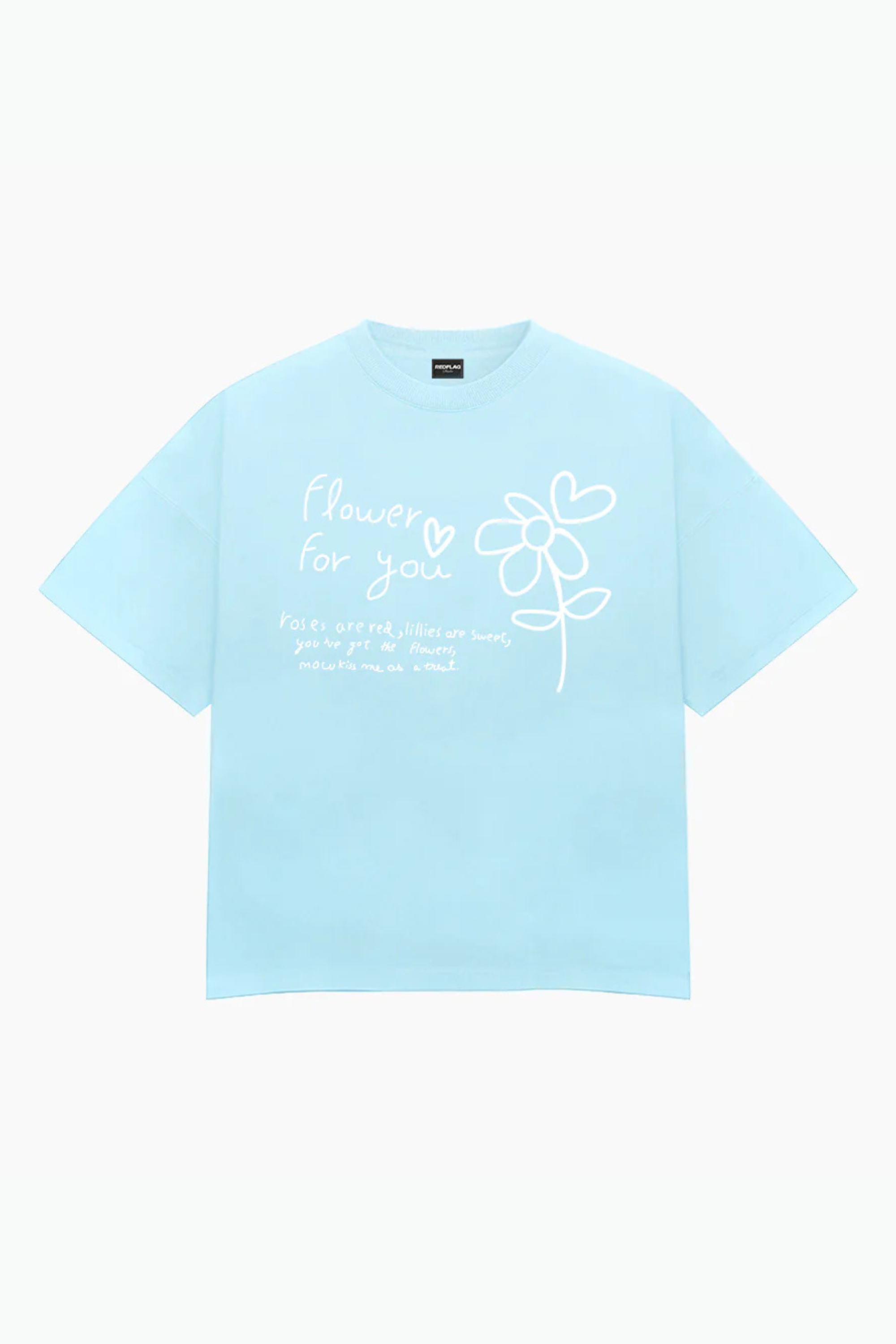 Flower T-Shirt 2.0