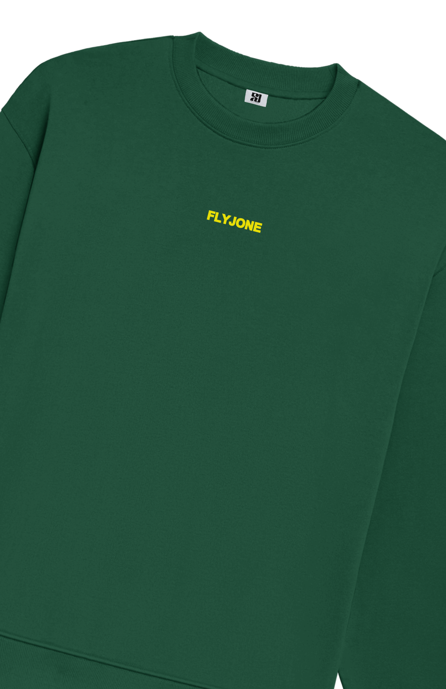 Advice — Oversized Sweatshirt
