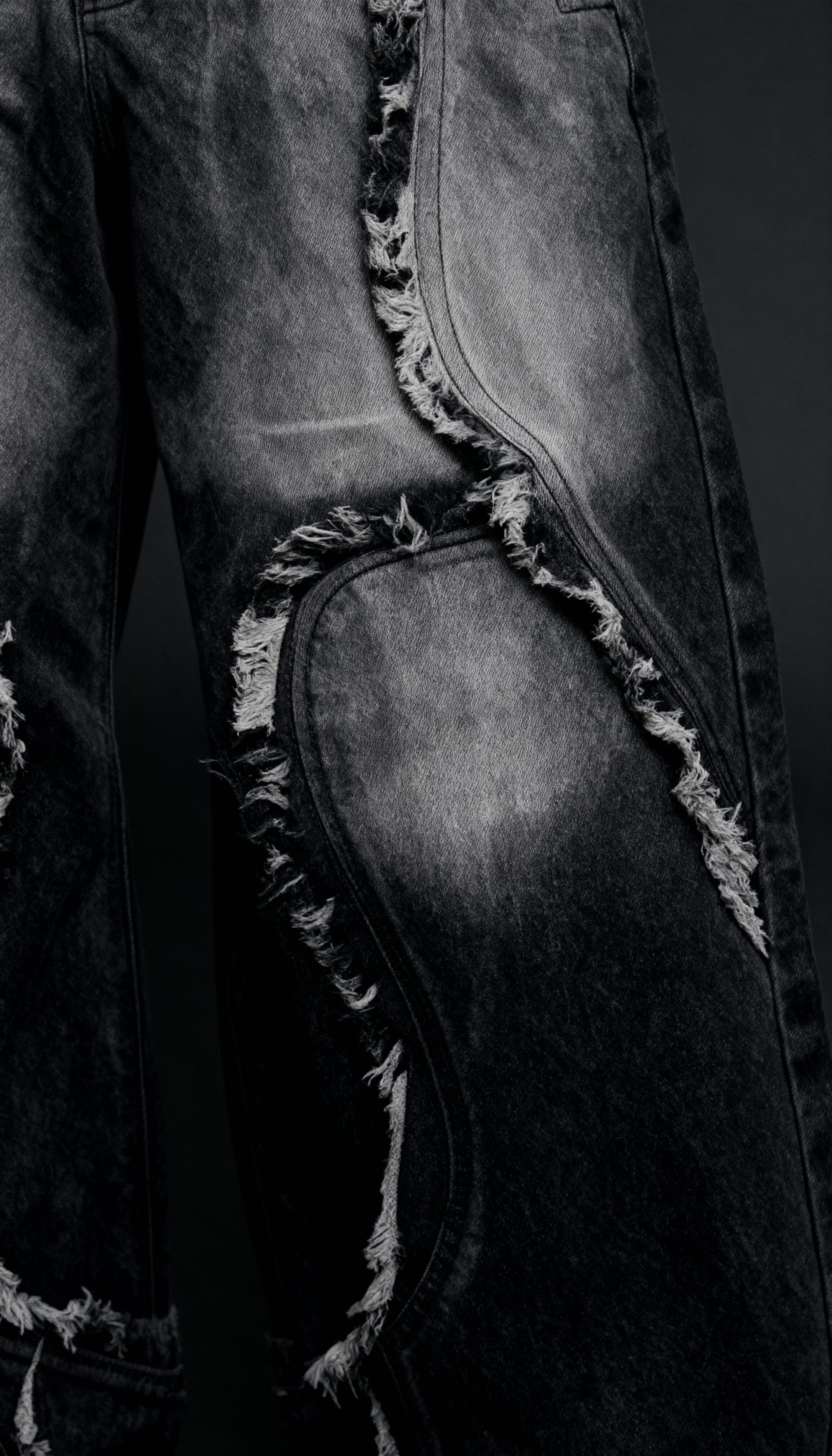 MIDNIGHT FADE DENIM (EOSS)