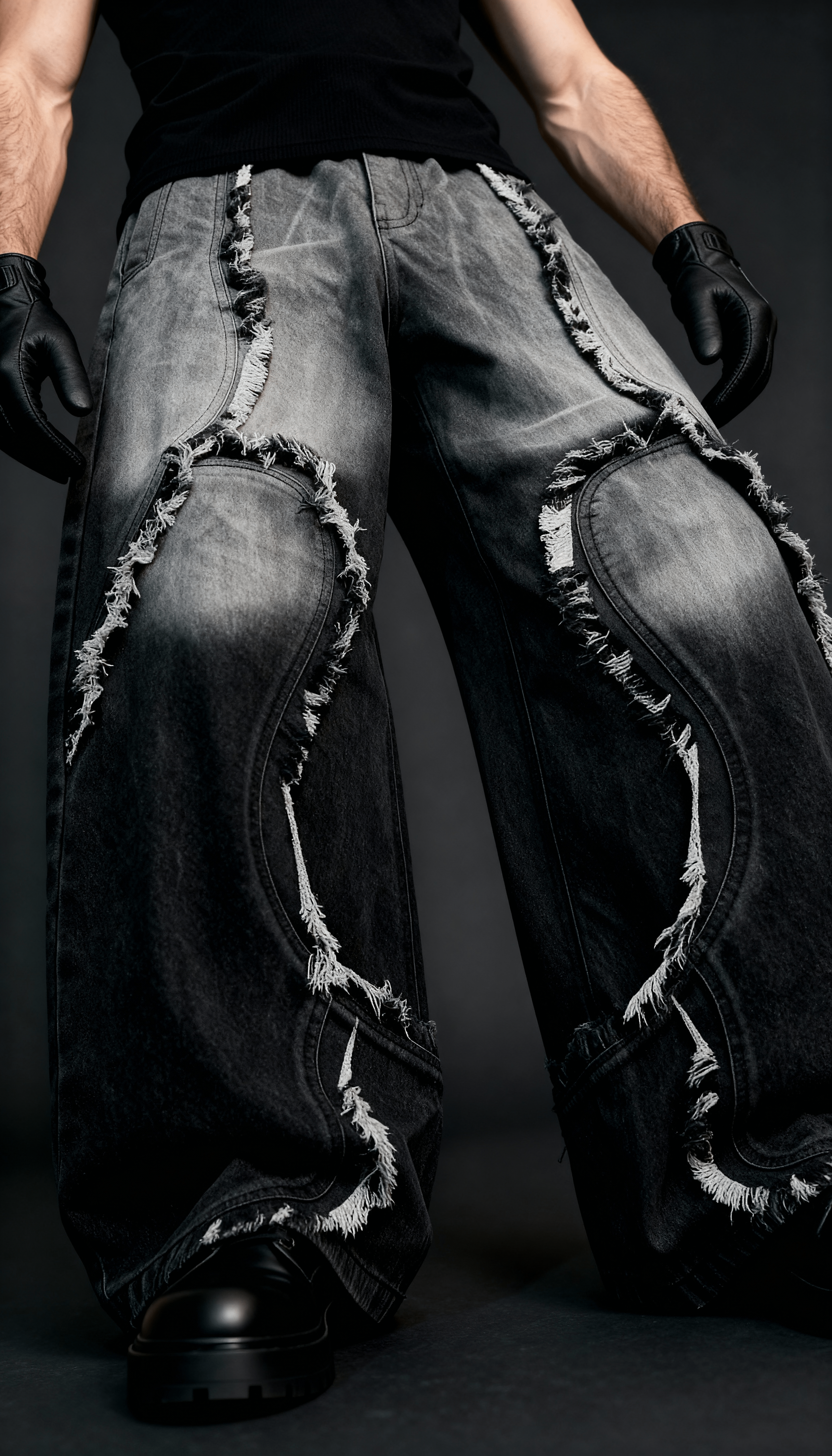MIDNIGHT FADE DENIM (EOSS)
