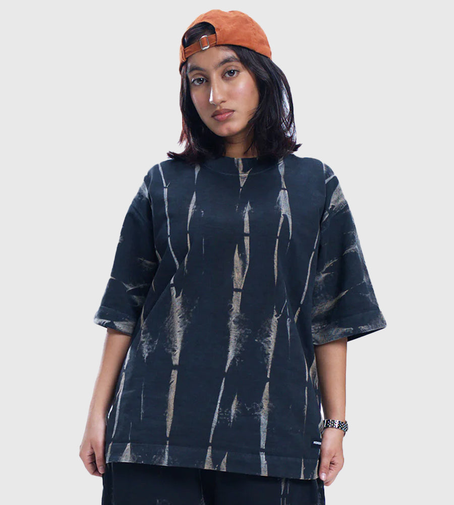 KOREDG ACID WASH TSHIRT