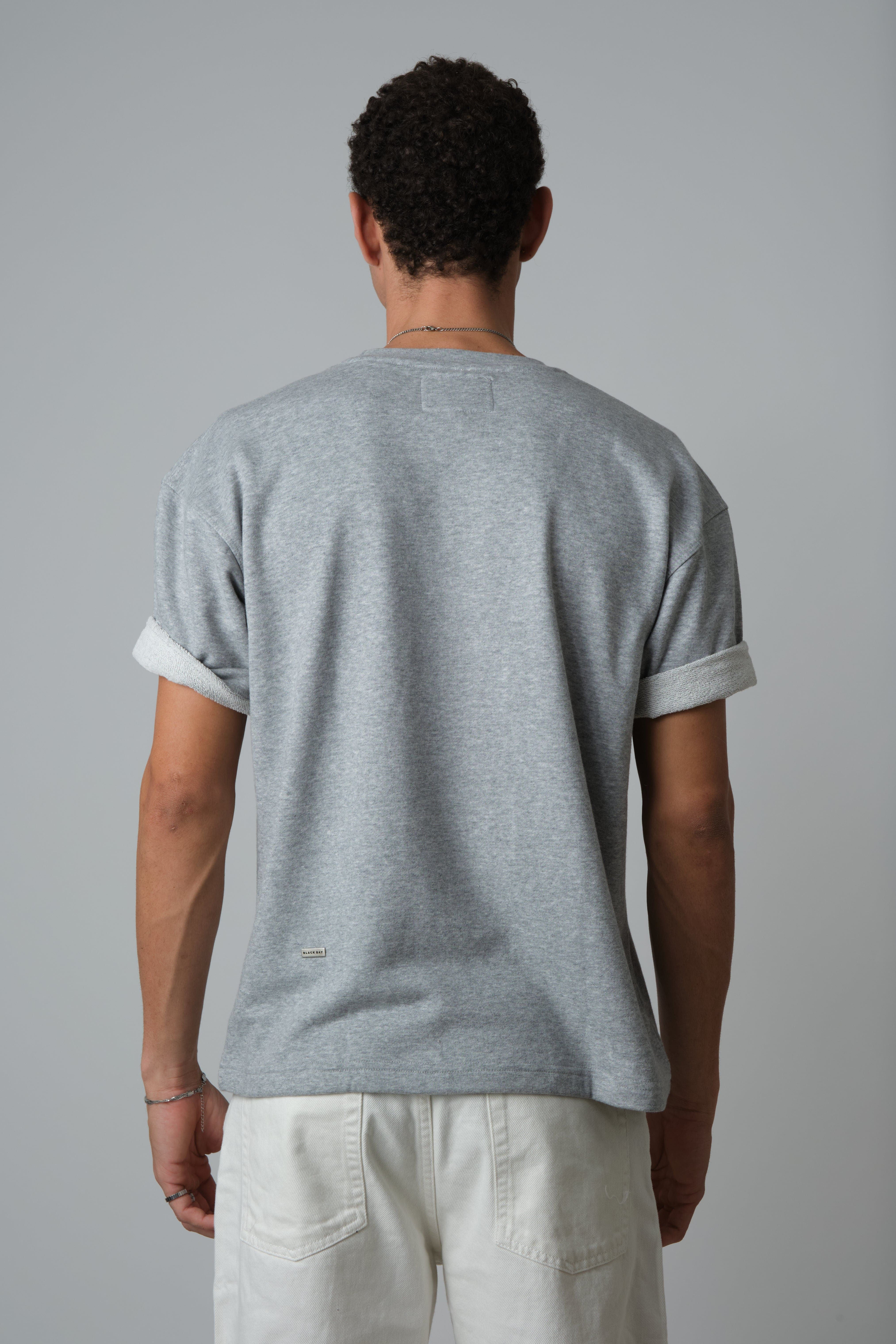 MELANGE NOSTALGIA T-SHIRT