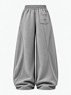 SUTRAK — WIDE FORM SWEATPANTS