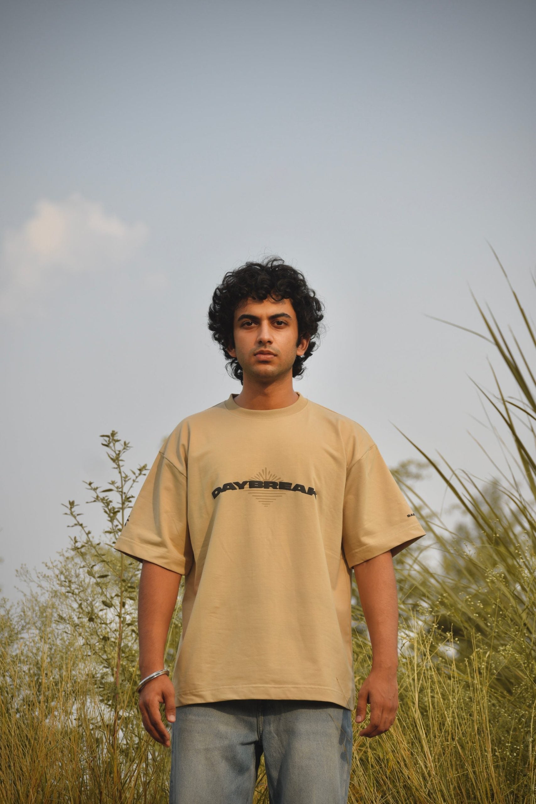 DAYBREAK TSHIRT BEIGE