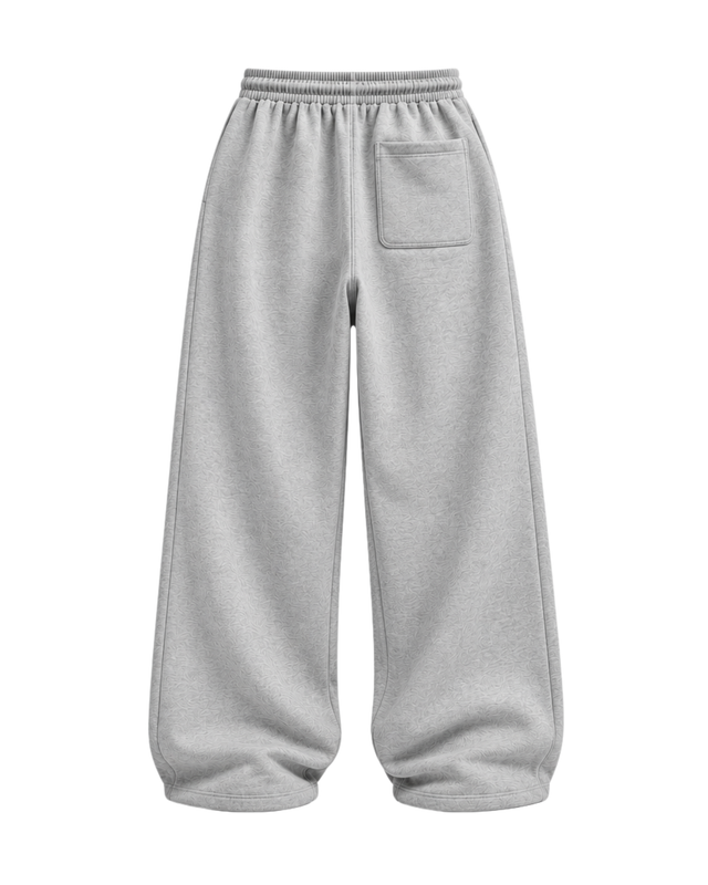 Signature Script Sweatpants Grey