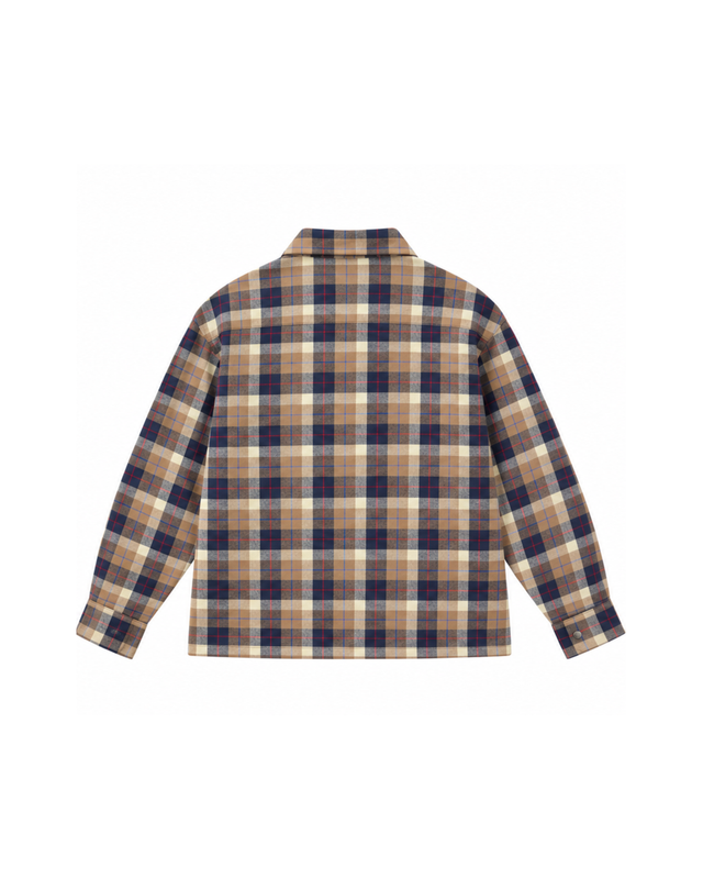 Rust & Shadow Shirt