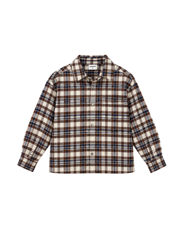 Ash & Earth Shirt