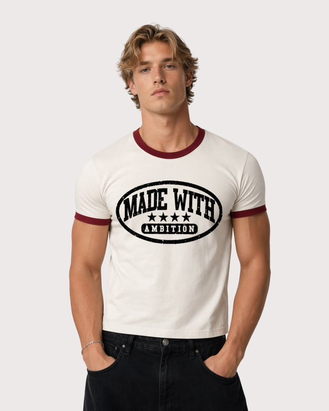 Made With Ambition Ringer