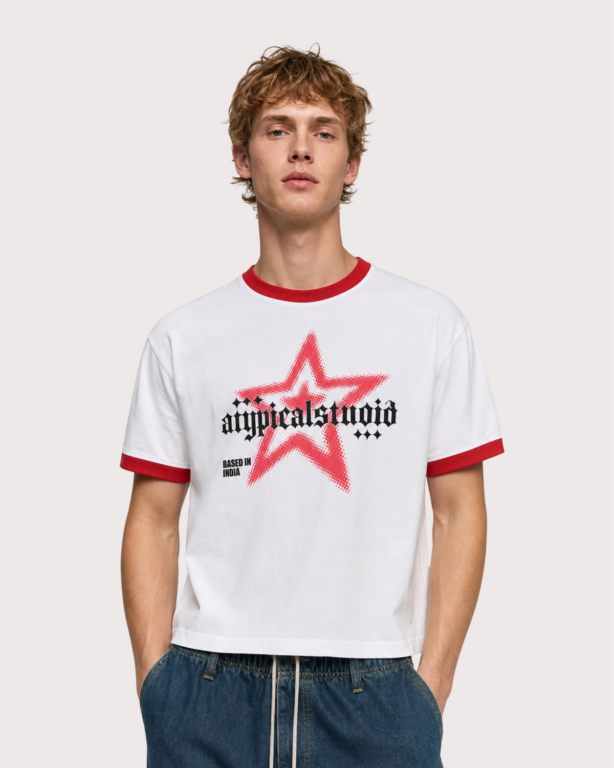 Voidstar Ringer Tee