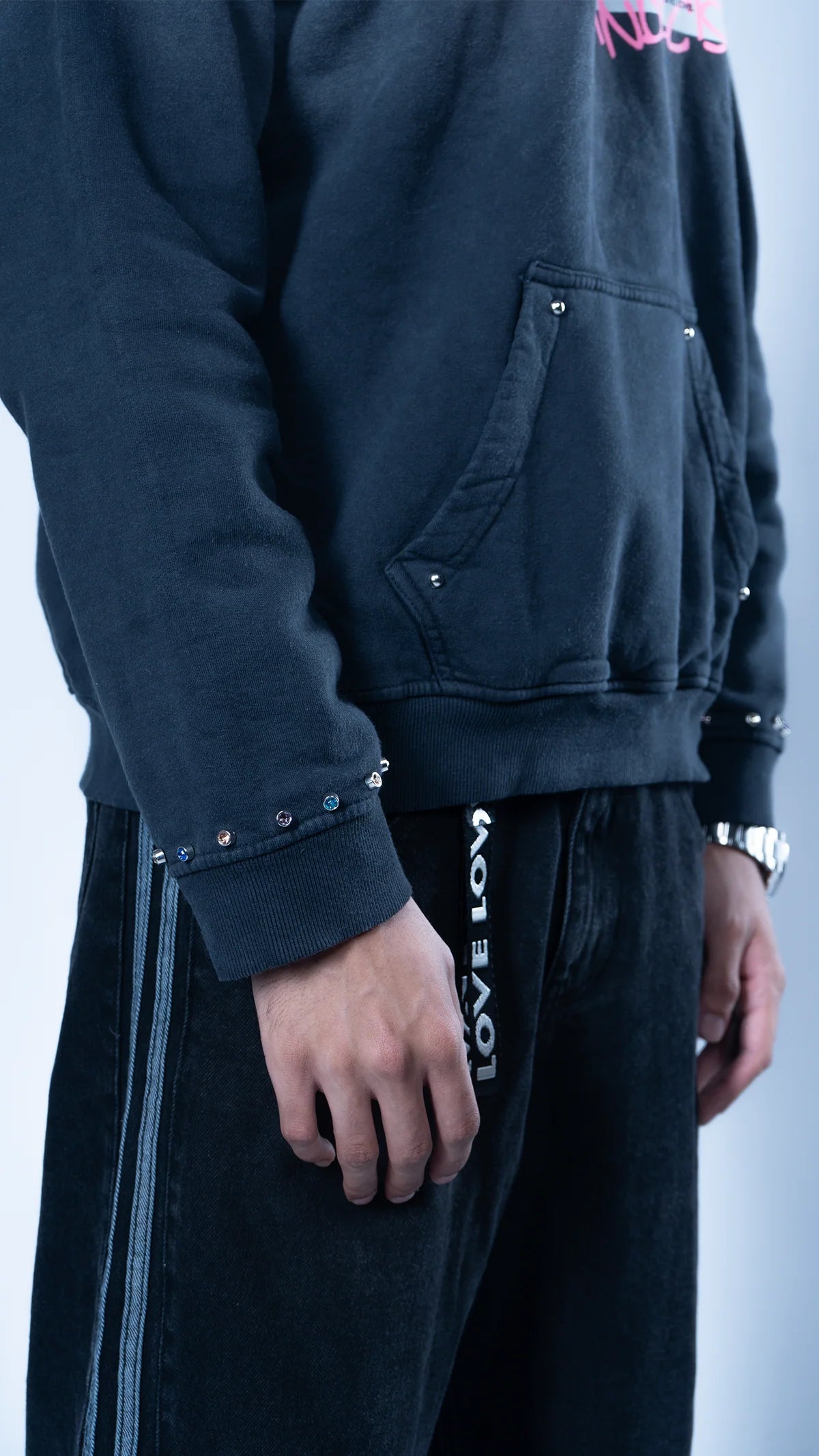 WORK IN PROGRESS SUNFADE HOODIE