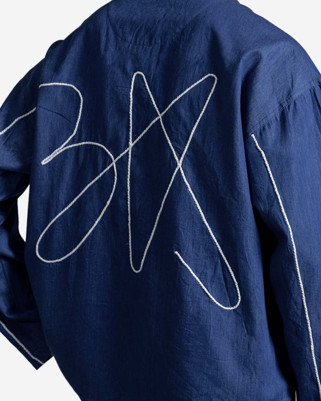 EMBROIDERED FLOW SHIRT