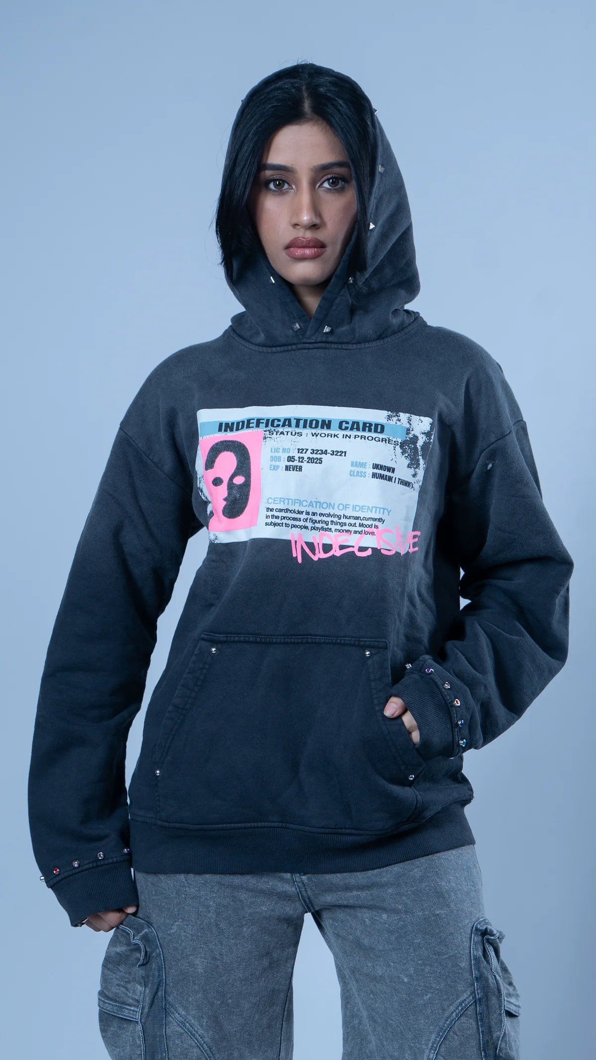 WORK IN PROGRESS SUNFADE HOODIE