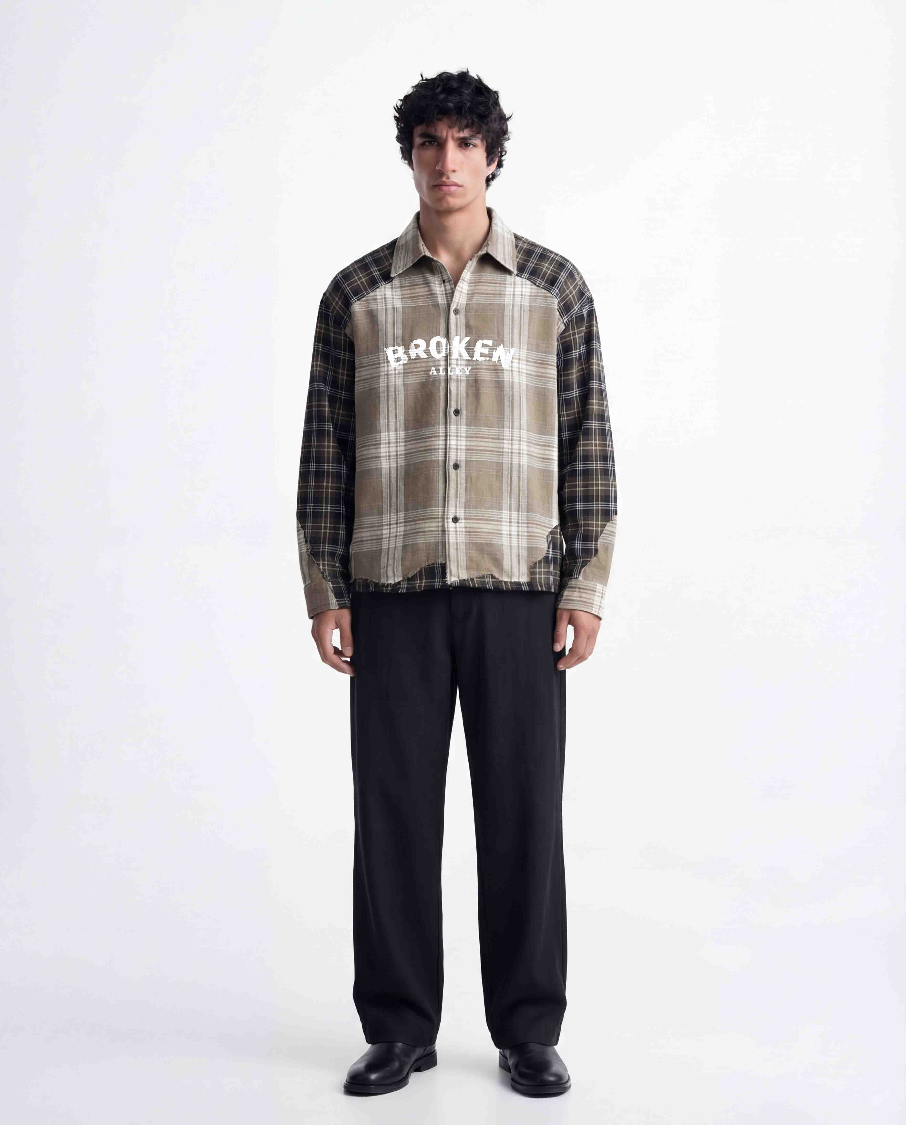 BA CHECKMATE SHIRT