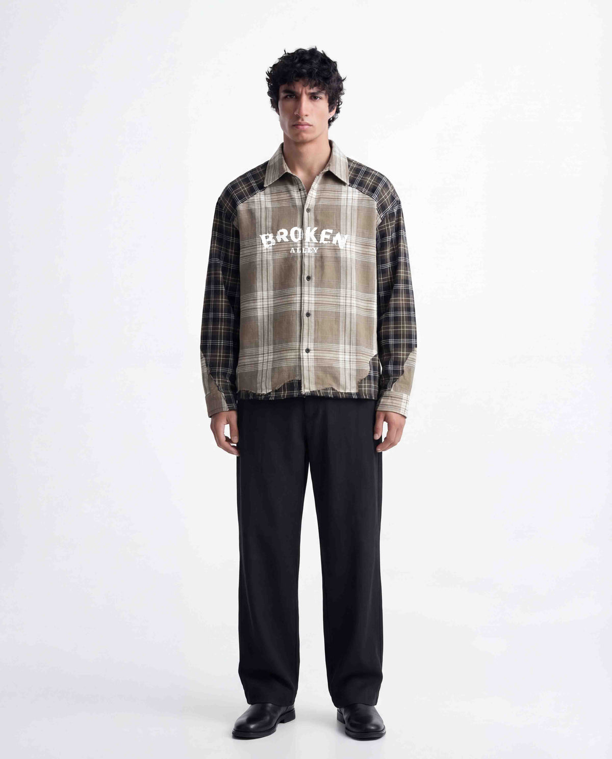 BA CHECKMATE SHIRT
