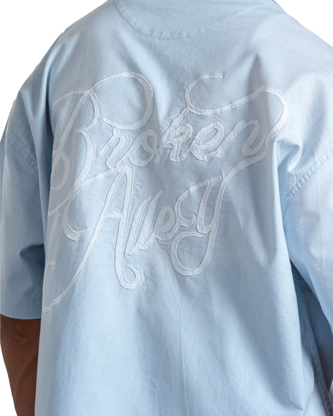 STITCHED MOSIAC SHIRT