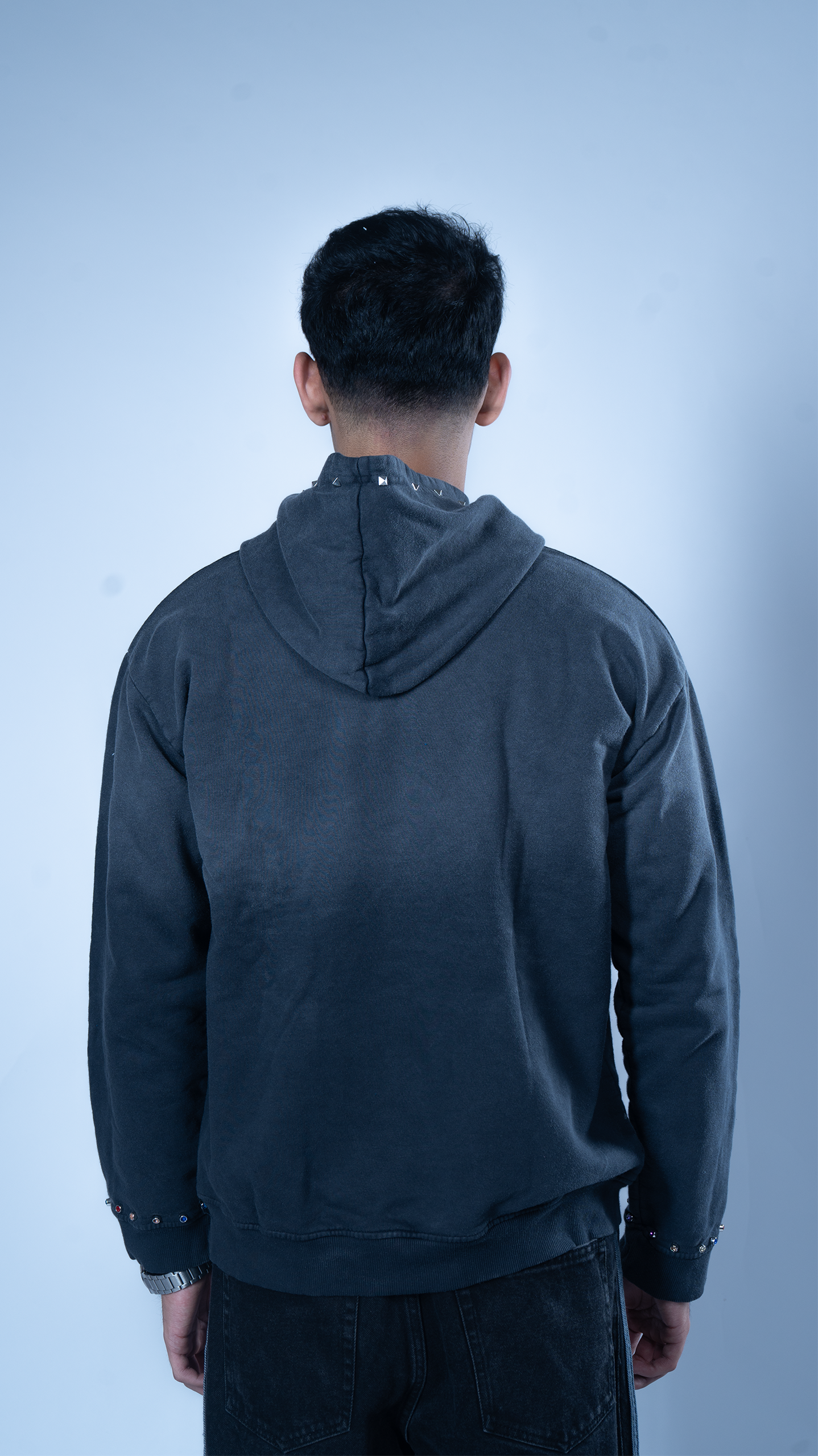 WORK IN PROGRESS SUNFADE HOODIE