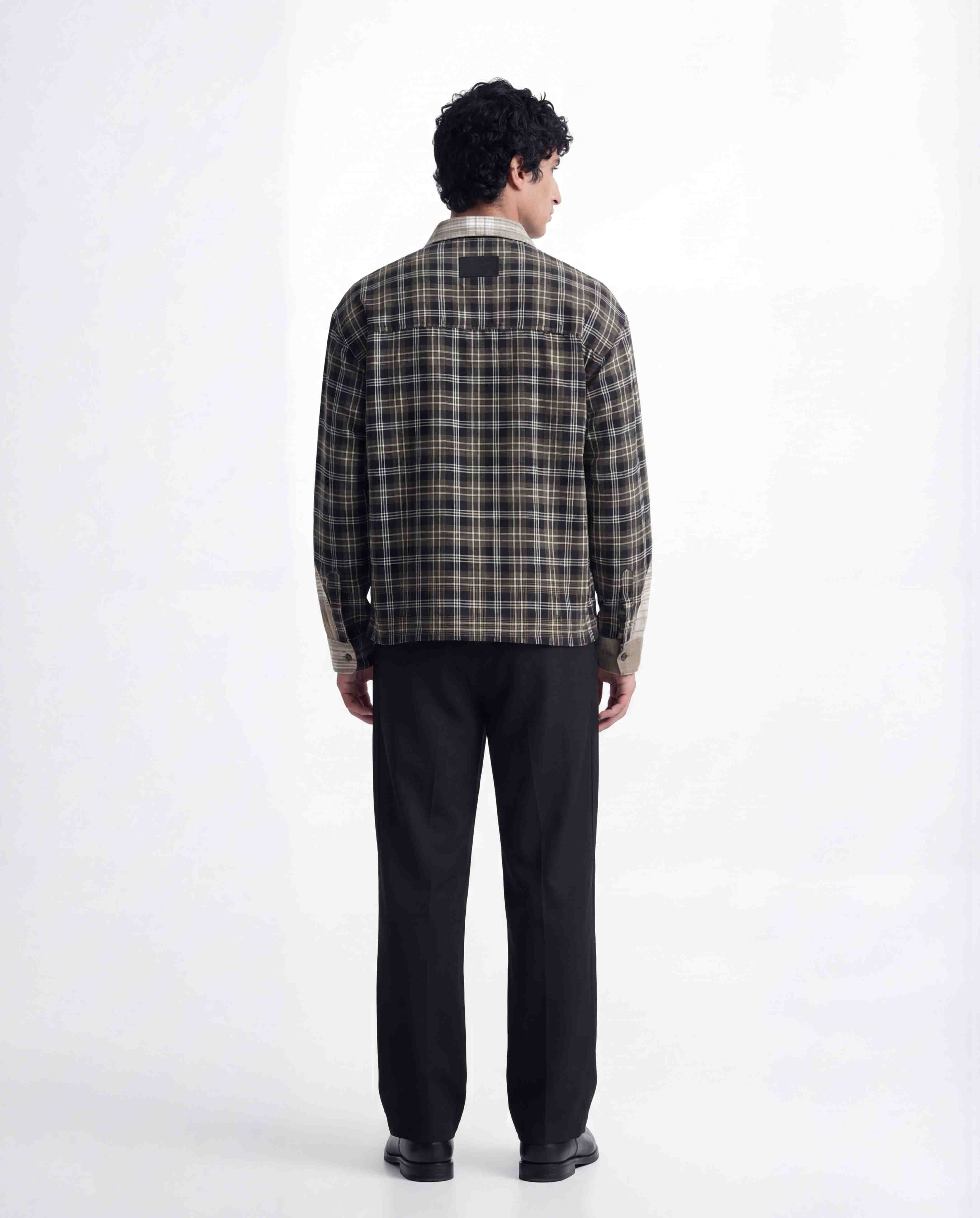 BA CHECKMATE SHIRT