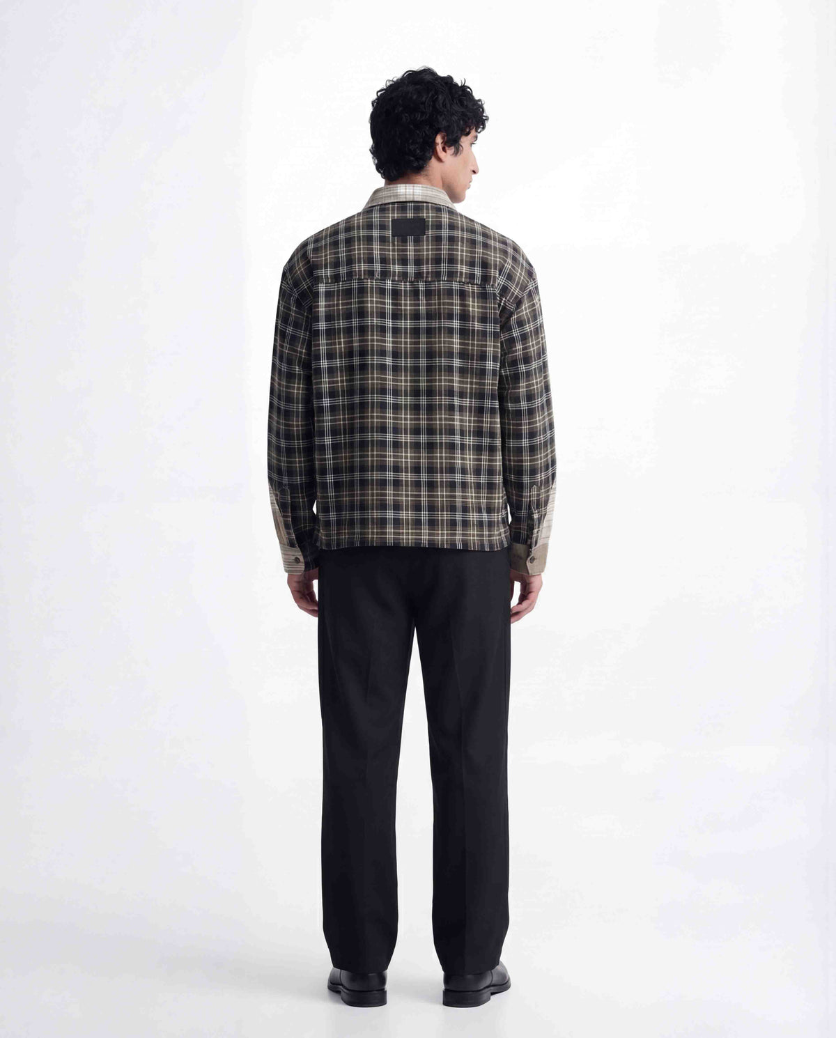 BA CHECKMATE SHIRT