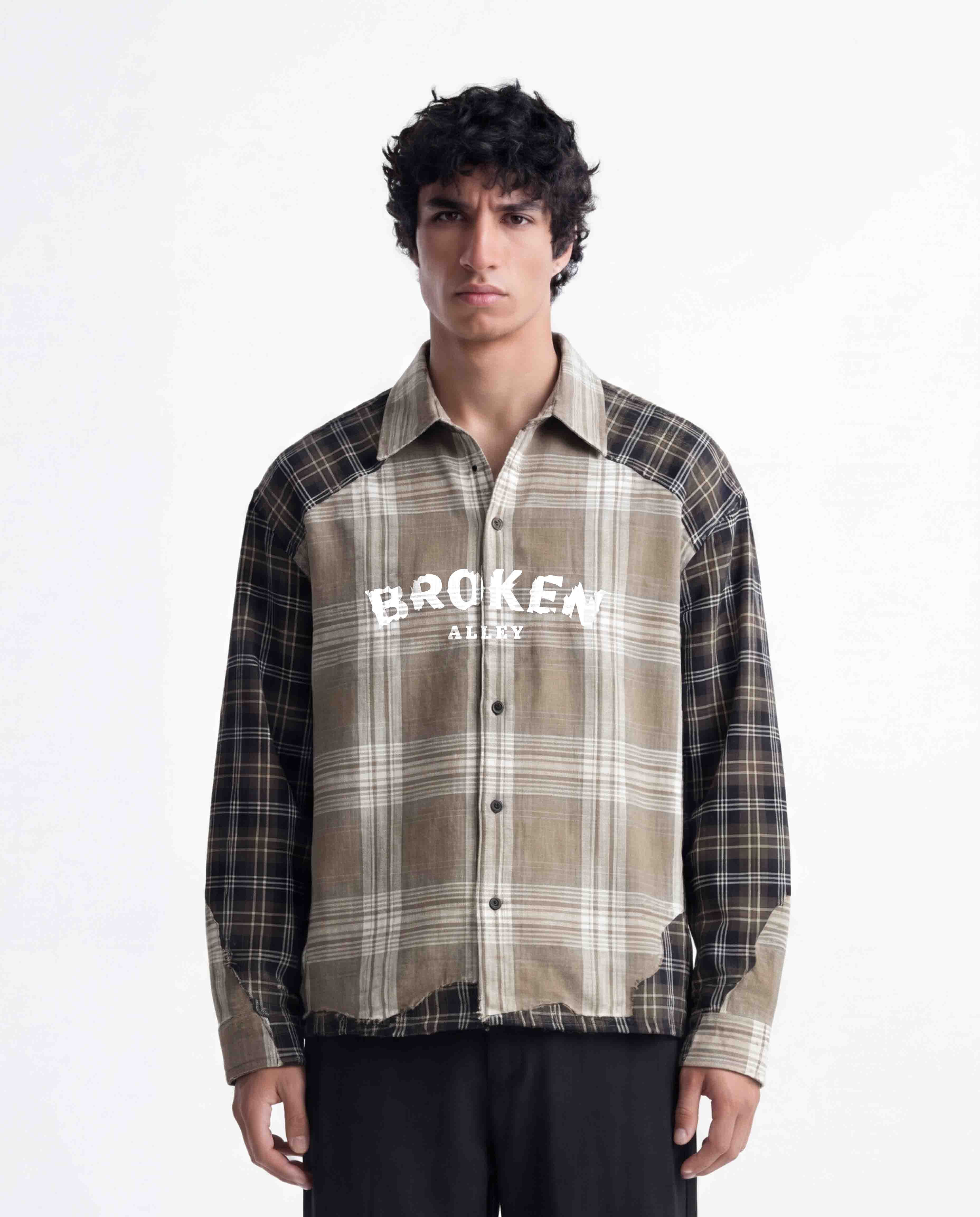 BA CHECKMATE SHIRT