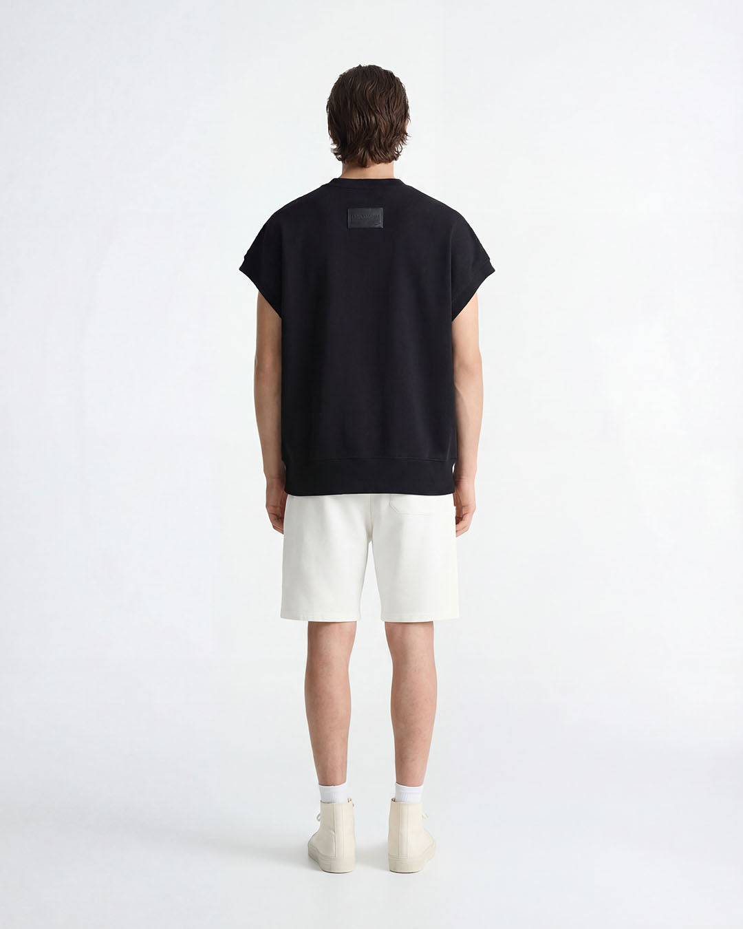 BA INDIE RIBBED VEST