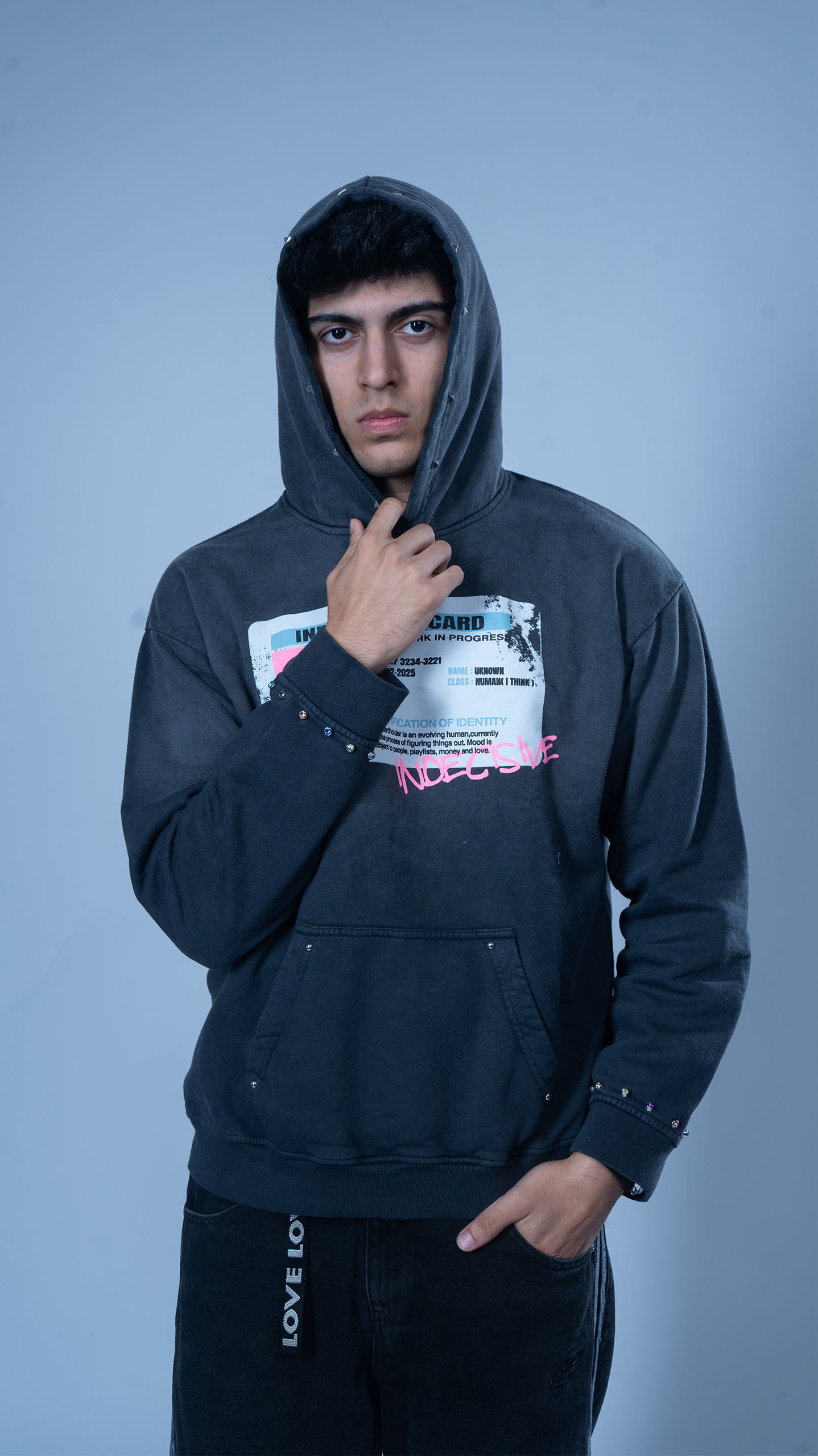 WORK IN PROGRESS SUNFADE HOODIE