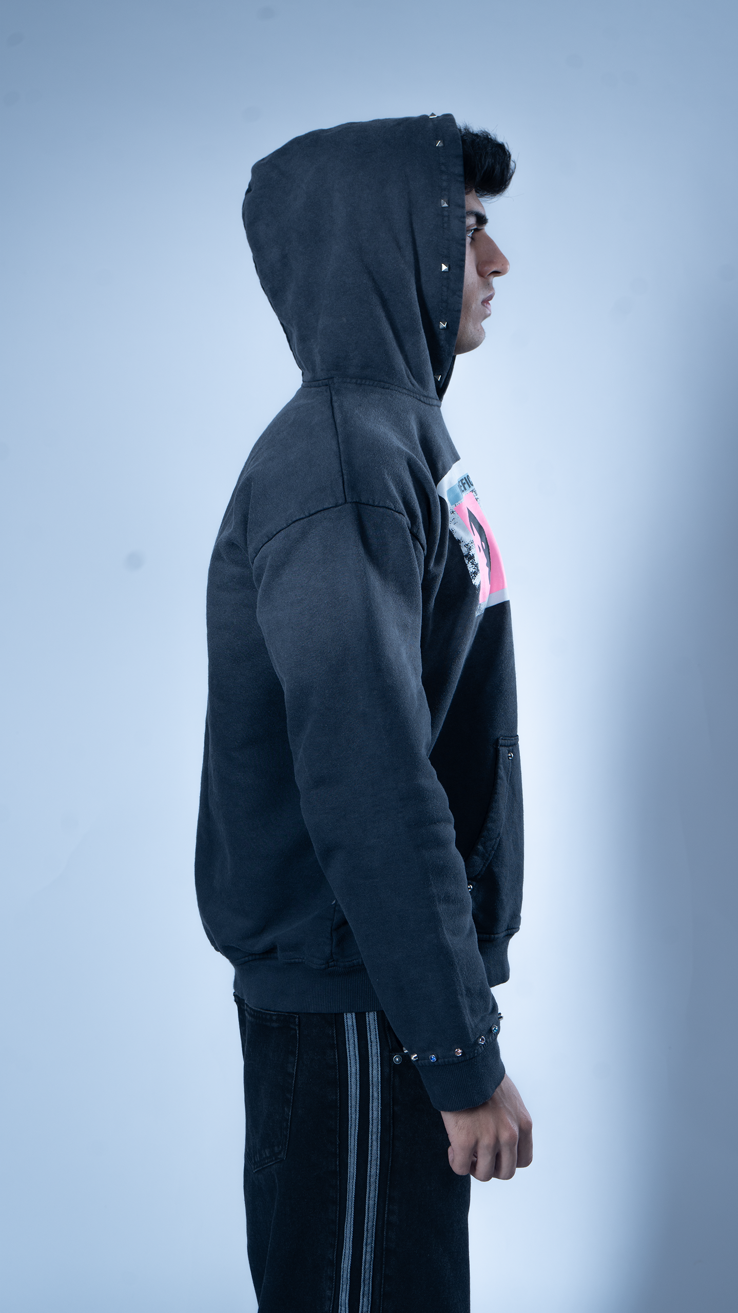 WORK IN PROGRESS SUNFADE HOODIE
