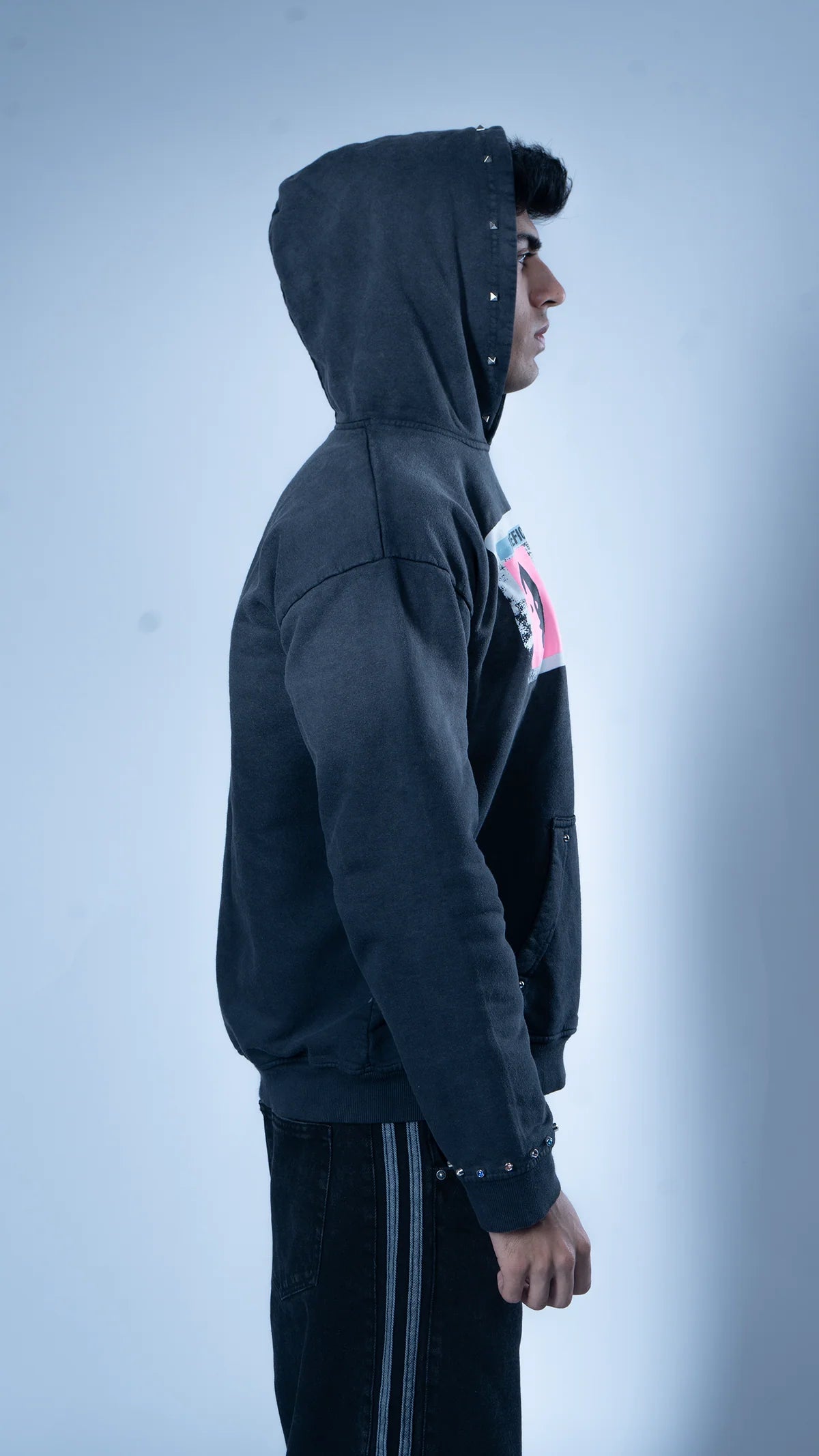 WORK IN PROGRESS SUNFADE HOODIE